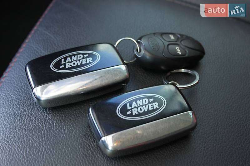 Внедорожник / Кроссовер Land Rover Freelander 2012 в Чернигове фото 12 Внедорожник / Кроссовер Land Rover Freelander 2012 в Чернигове