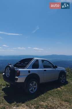 Внедорожник / Кроссовер Land Rover Freelander 2004 в Ужгороде