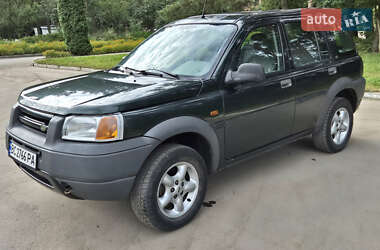 Позашляховик / Кросовер Land Rover Freelander 1998 в Славуті