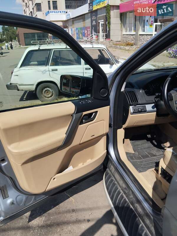 Позашляховик / Кросовер Land Rover Freelander 2007 в Харкові