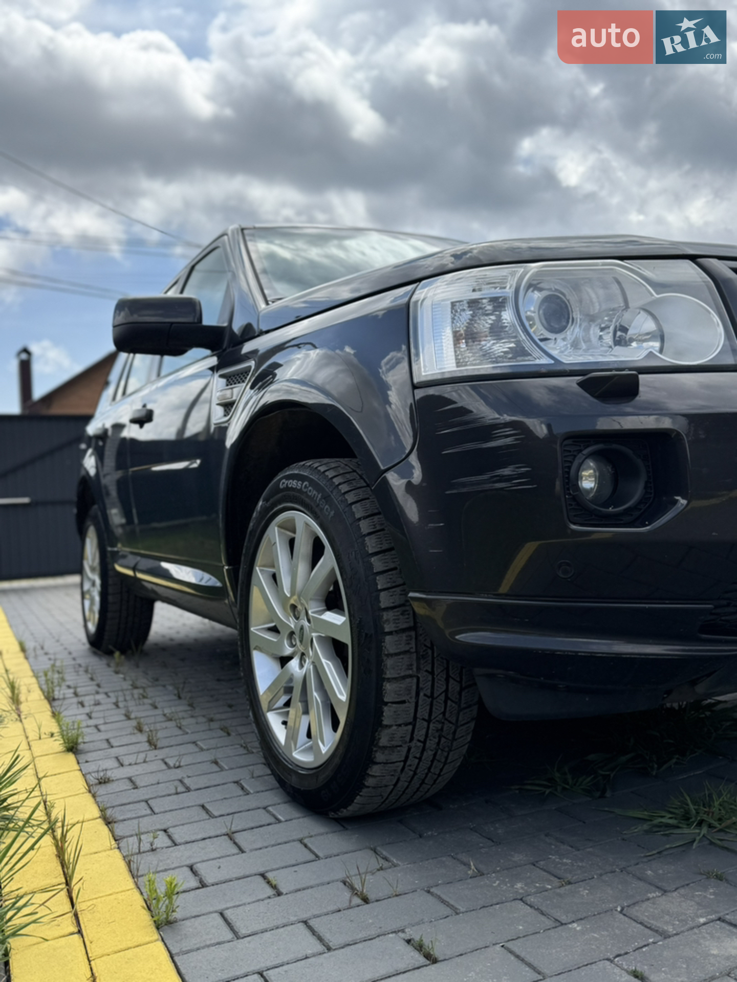 2012 Land Rover Freelander - мініатюра 11
