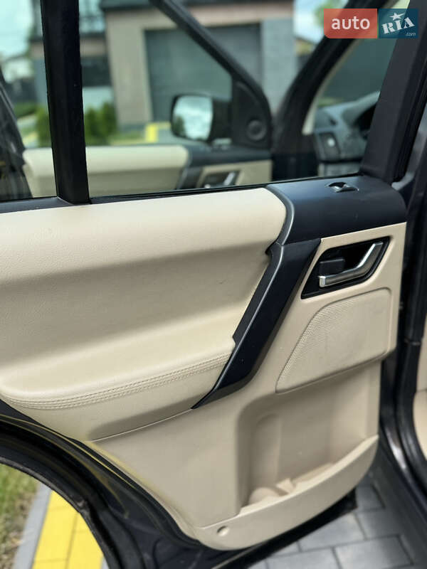 Внедорожник / Кроссовер Land Rover Freelander 2012 в Виннице