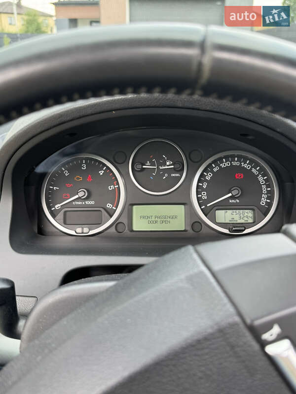 Внедорожник / Кроссовер Land Rover Freelander 2012 в Виннице