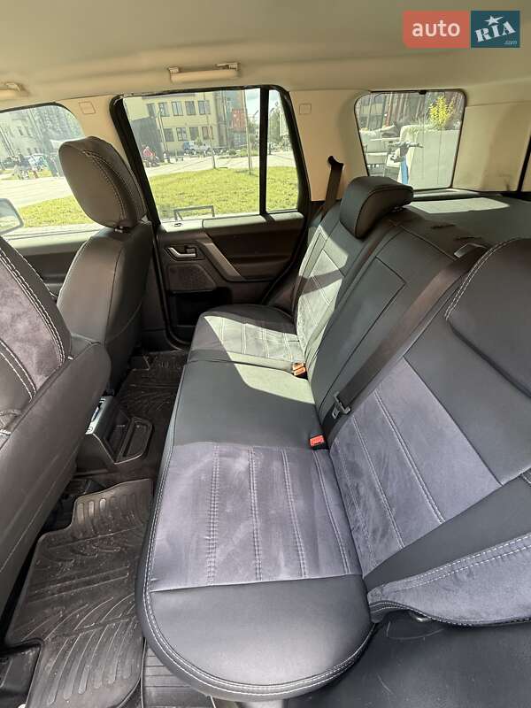 Позашляховик / Кросовер Land Rover Freelander 2010 в Львові фото 8 Позашляховик / Кросовер Land Rover Freelander 2010 в Львові