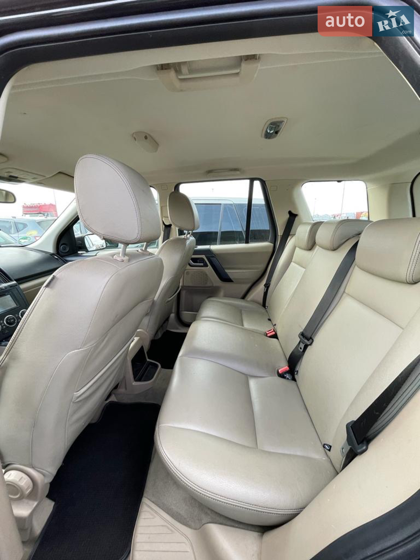 2012 Land Rover Freelander - мініатюра 3