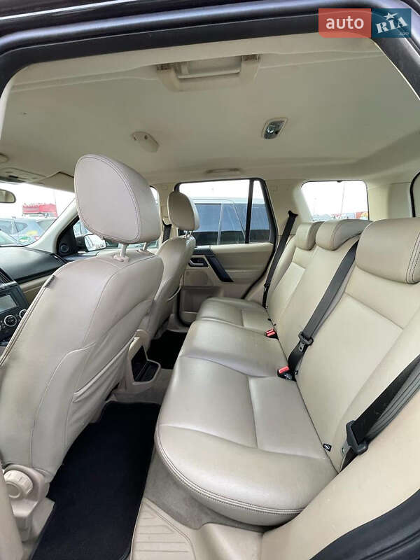 Внедорожник / Кроссовер Land Rover Freelander 2012 в Львове фото 3 Внедорожник / Кроссовер Land Rover Freelander 2012 в Львове