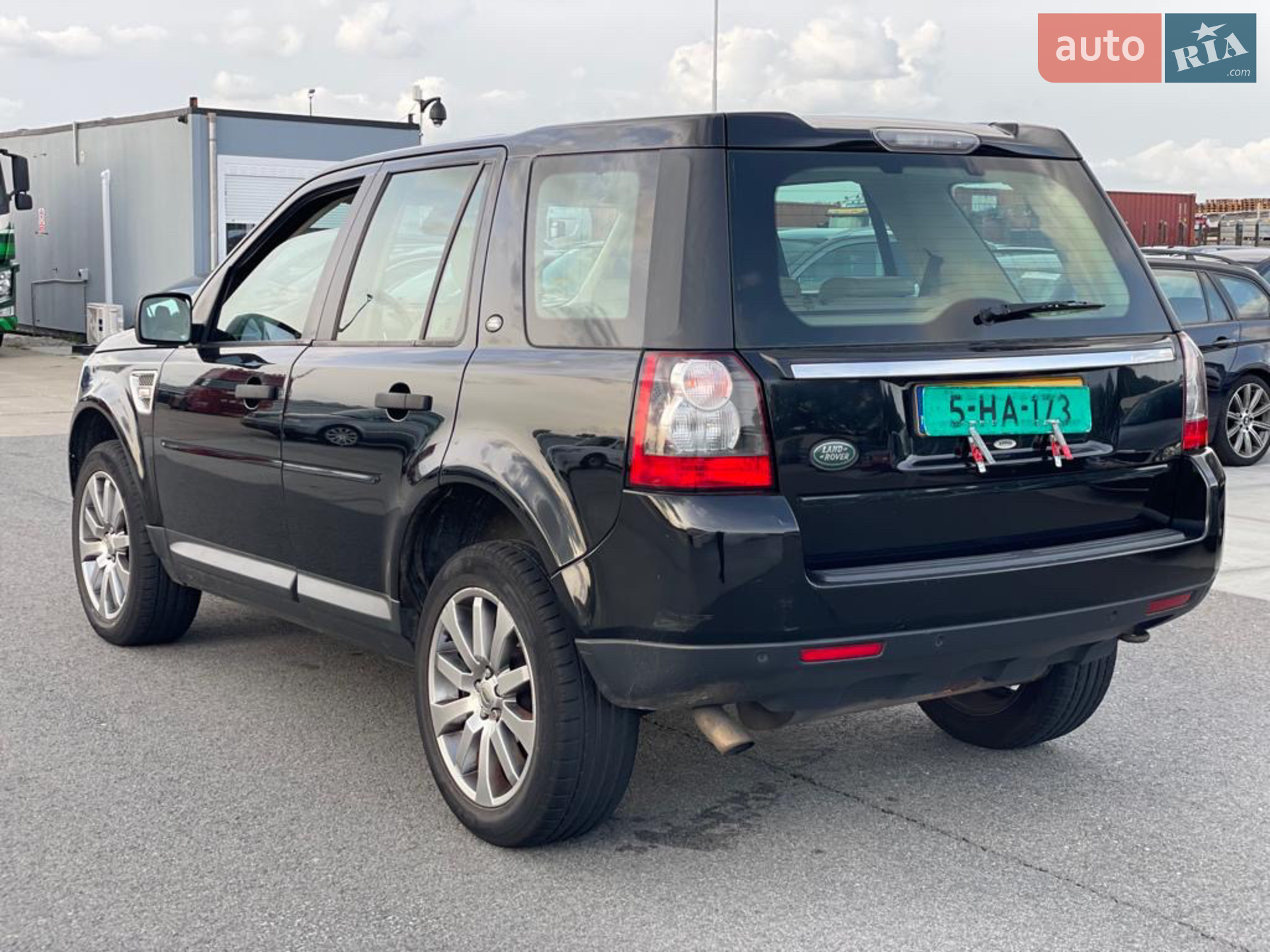 2012 Land Rover Freelander - мініатюра 11