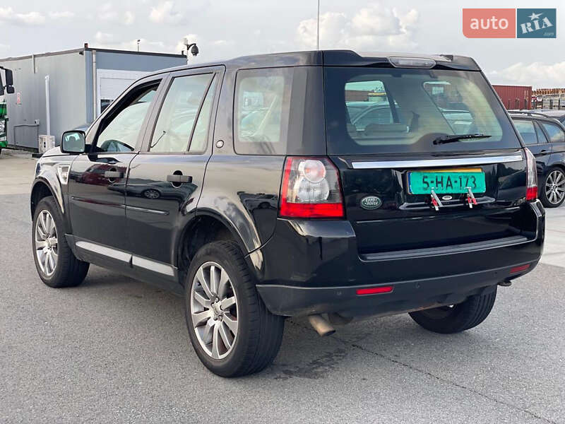 Внедорожник / Кроссовер Land Rover Freelander 2012 в Львове фото 11 Внедорожник / Кроссовер Land Rover Freelander 2012 в Львове