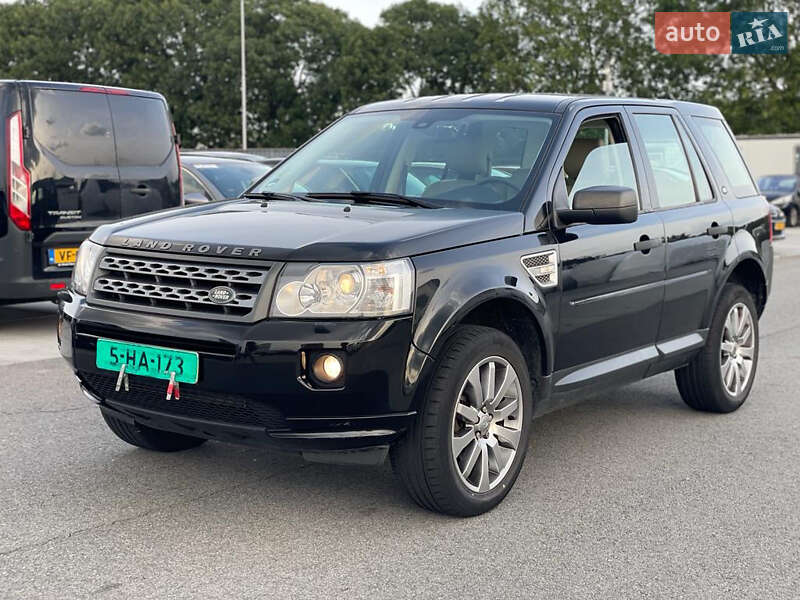 Внедорожник / Кроссовер Land Rover Freelander 2012 в Львове фото 15 Внедорожник / Кроссовер Land Rover Freelander 2012 в Львове