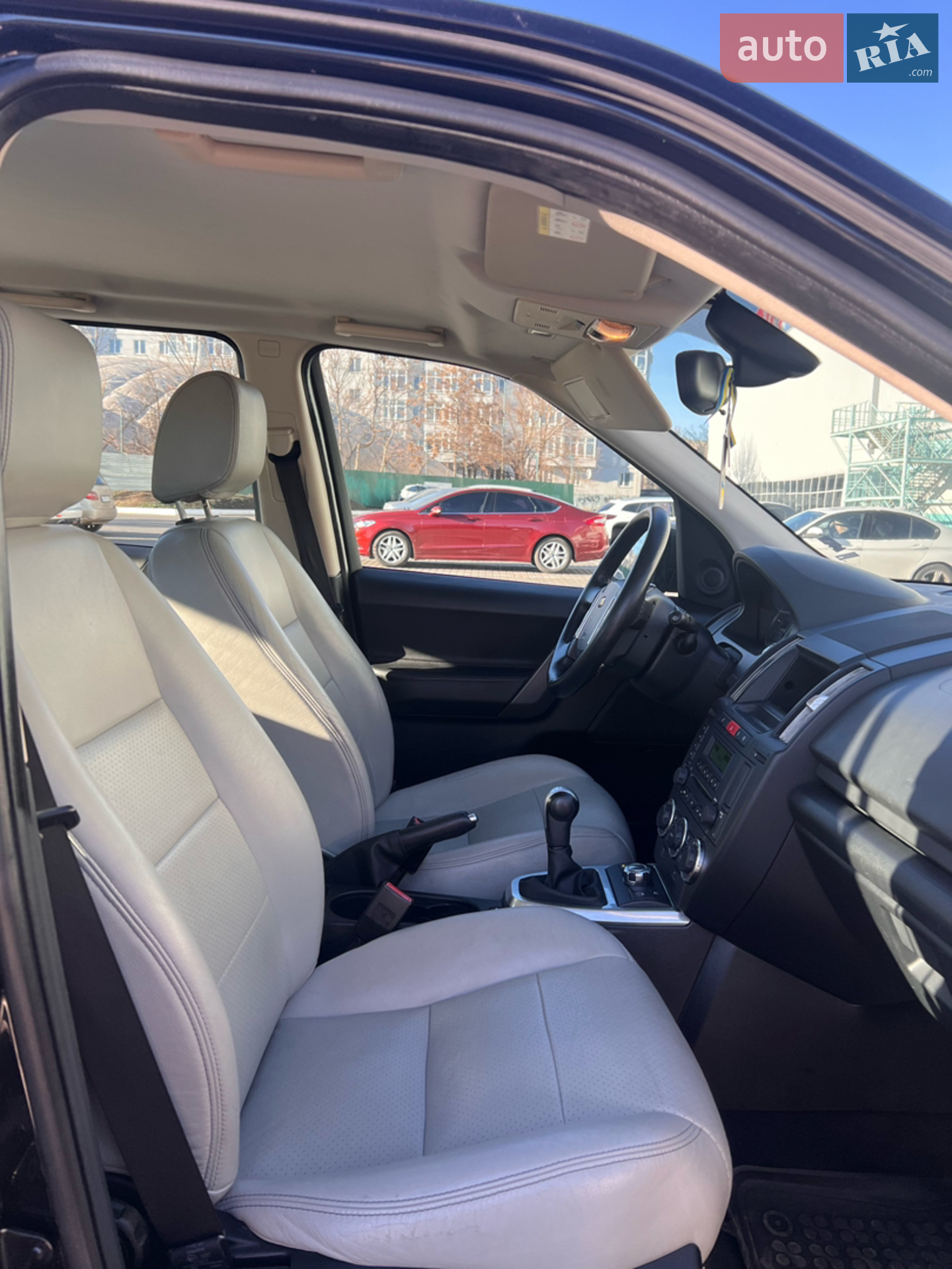 2010 Land Rover Freelander - мініатюра 4