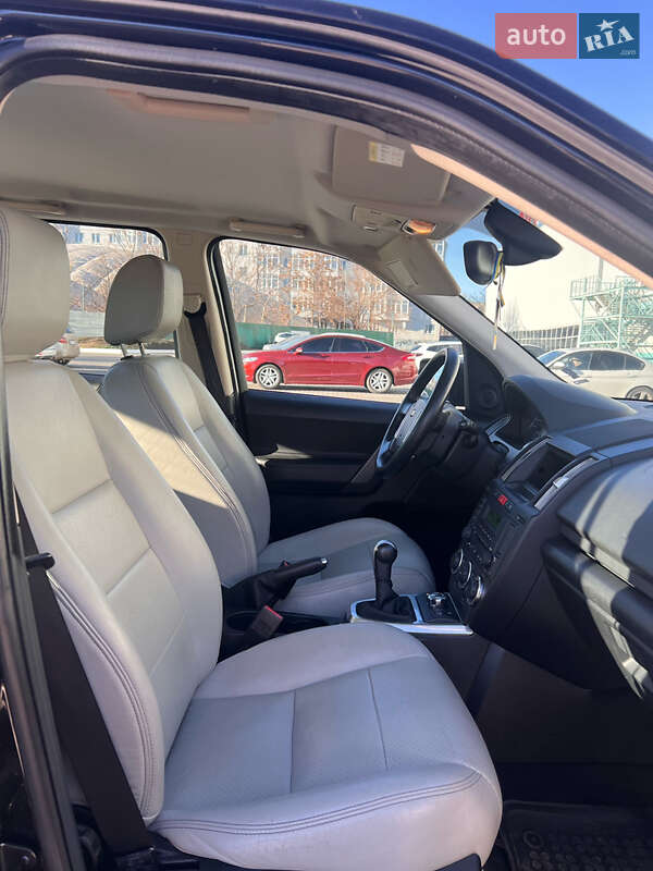 Позашляховик / Кросовер Land Rover Freelander 2010 в Одесі фото 4 Позашляховик / Кросовер Land Rover Freelander 2010 в Одесі