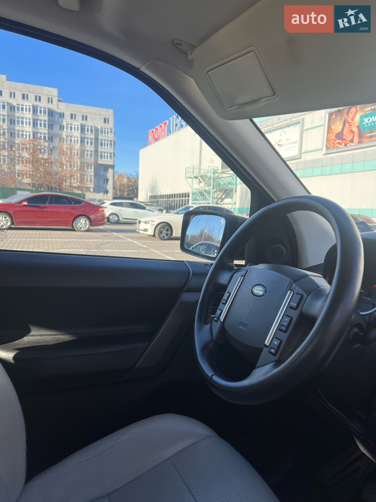 2010 Land Rover Freelander - мініатюра 6