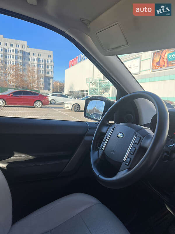 Позашляховик / Кросовер Land Rover Freelander 2010 в Одесі фото 6 Позашляховик / Кросовер Land Rover Freelander 2010 в Одесі