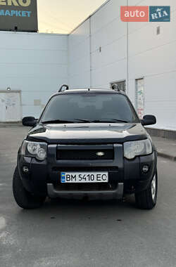 Позашляховик / Кросовер Land Rover Freelander 2004 в Шостці