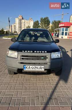 Позашляховик / Кросовер Land Rover Freelander 2000 в Києві