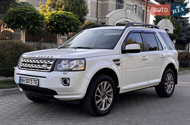 Внедорожник / Кроссовер Land Rover Freelander 2012 в Одессе
