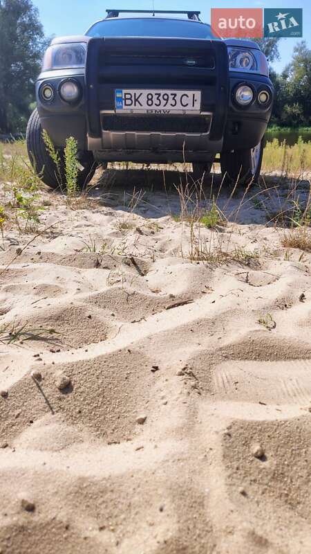 Позашляховик / Кросовер Land Rover Freelander 2001 в Вараші