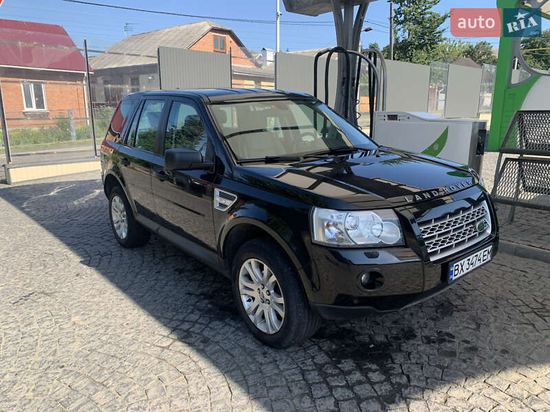 Внедорожник / Кроссовер Land Rover Freelander 2008 в Хмельницком фото 11 Внедорожник / Кроссовер Land Rover Freelander 2008 в Хмельницком