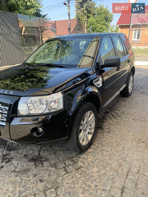 Внедорожник / Кроссовер Land Rover Freelander 2008 в Хмельницком фото 14 Внедорожник / Кроссовер Land Rover Freelander 2008 в Хмельницком