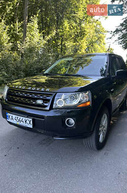 Позашляховик / Кросовер Land Rover Freelander 2013 в Вінниці