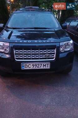 Позашляховик / Кросовер Land Rover Freelander 2007 в Львові
