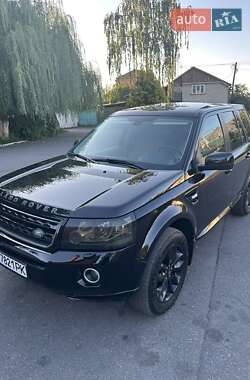Позашляховик / Кросовер Land Rover Freelander 2013 в Вінниці