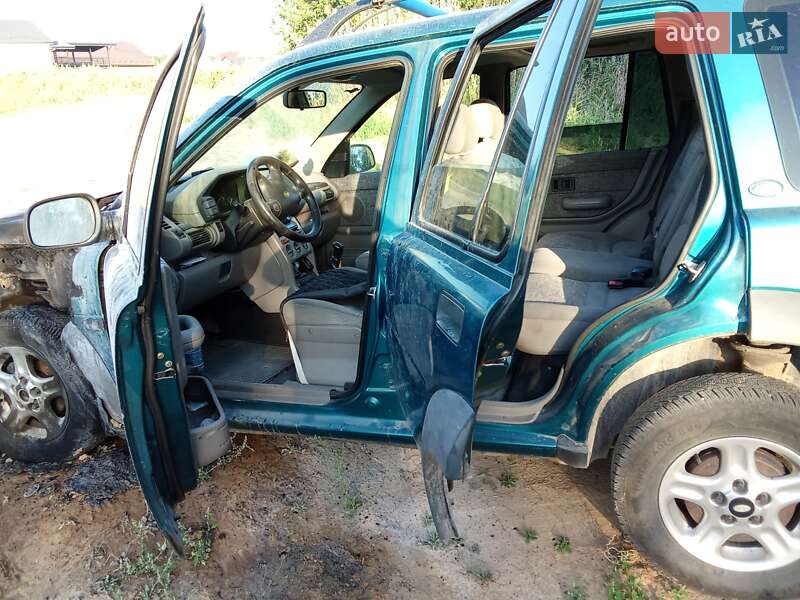 Внедорожник / Кроссовер Land Rover Freelander 1998 в Виннице фото 17 Внедорожник / Кроссовер Land Rover Freelander 1998 в Виннице
