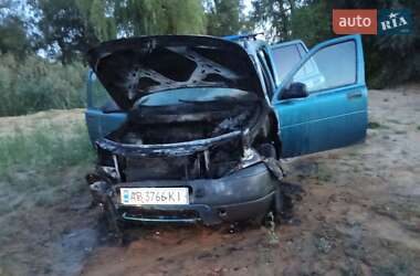 Позашляховик / Кросовер Land Rover Freelander 1998 в Вінниці