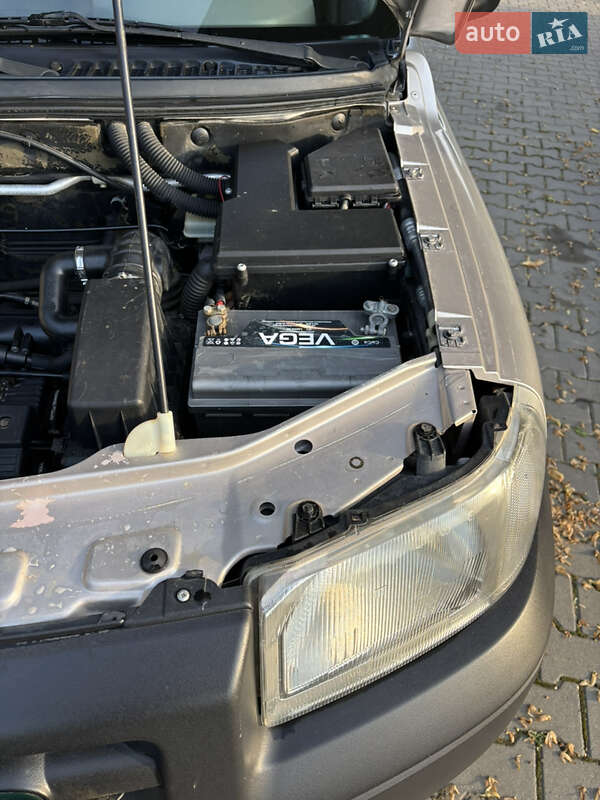 Позашляховик / Кросовер Land Rover Freelander 2001 в Жидачові