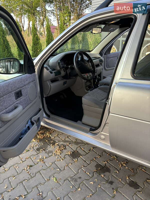 Позашляховик / Кросовер Land Rover Freelander 2001 в Жидачові