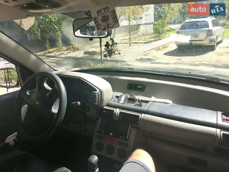 Позашляховик / Кросовер Land Rover Freelander 1998 в Миколаєві