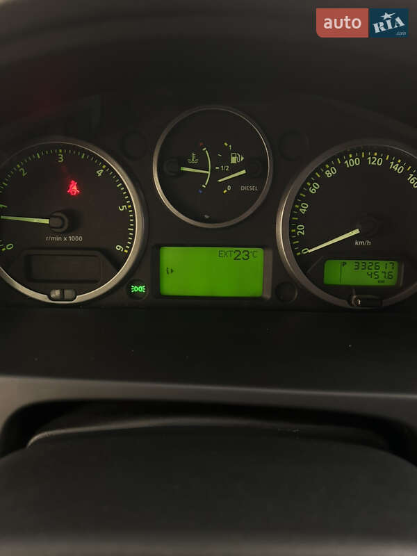 Позашляховик / Кросовер Land Rover Freelander 2009 в Києві