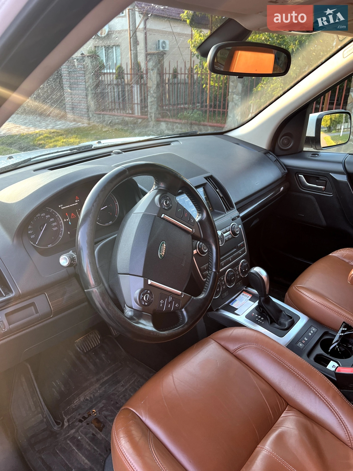 2013 Land Rover Freelander - мініатюра 10
