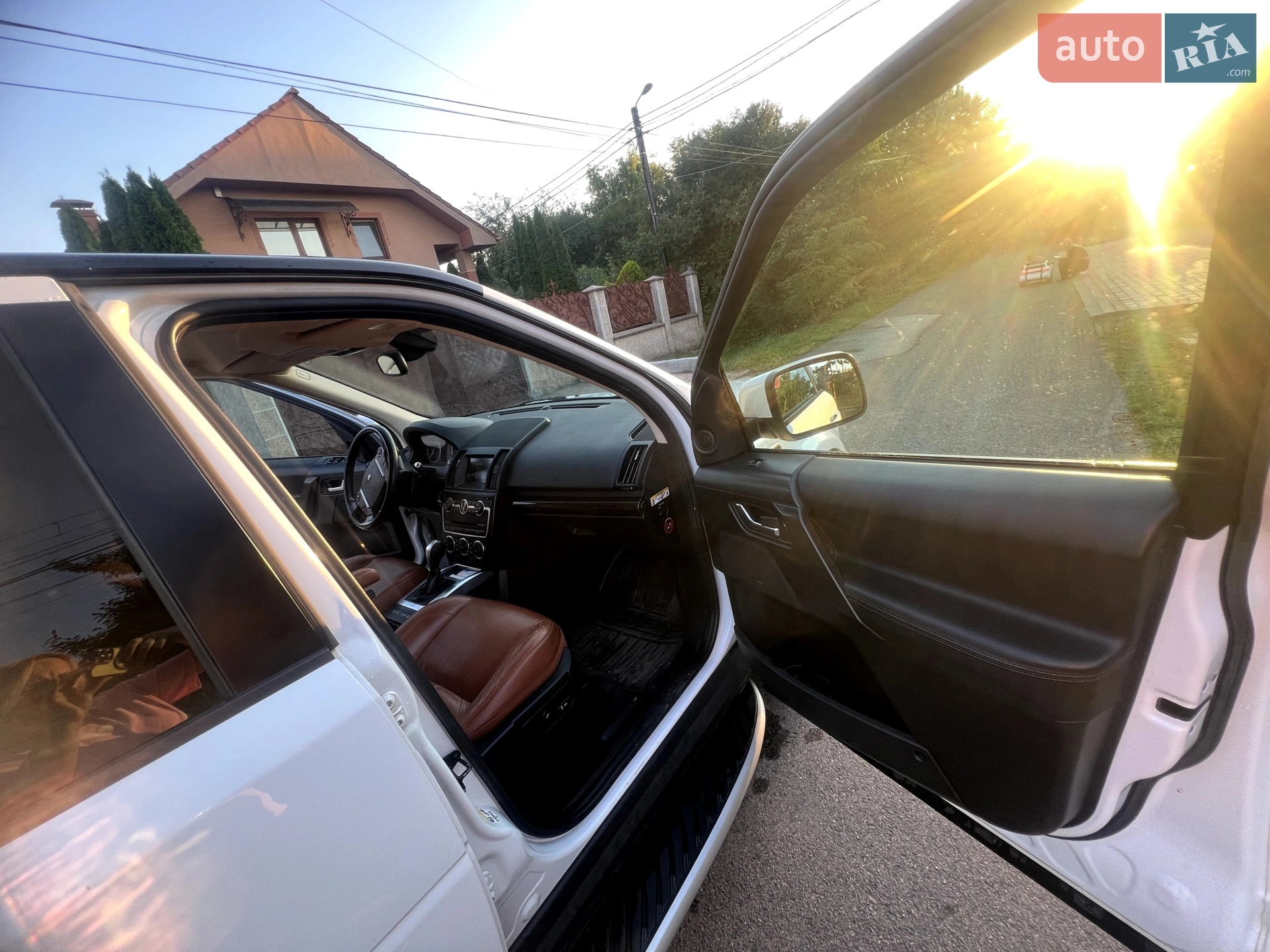 2013 Land Rover Freelander - мініатюра 12