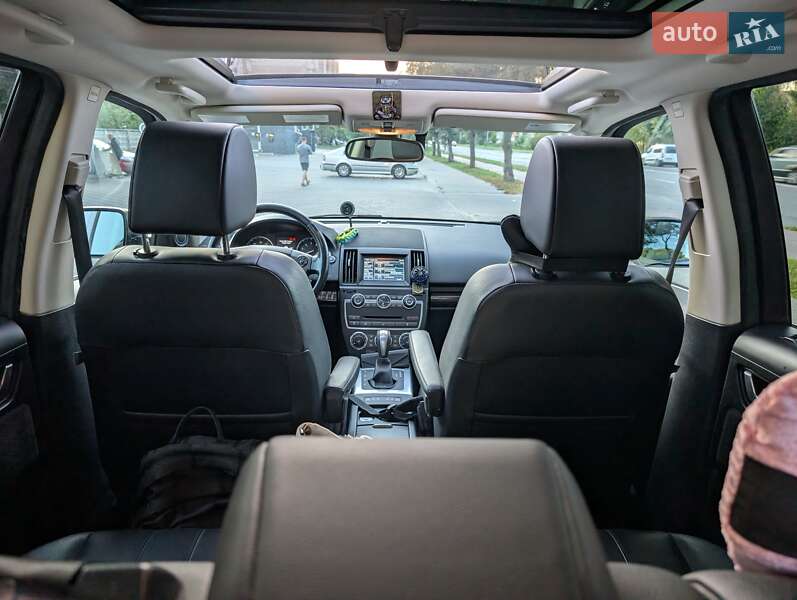 Внедорожник / Кроссовер Land Rover Freelander 2013 в Хмельницком