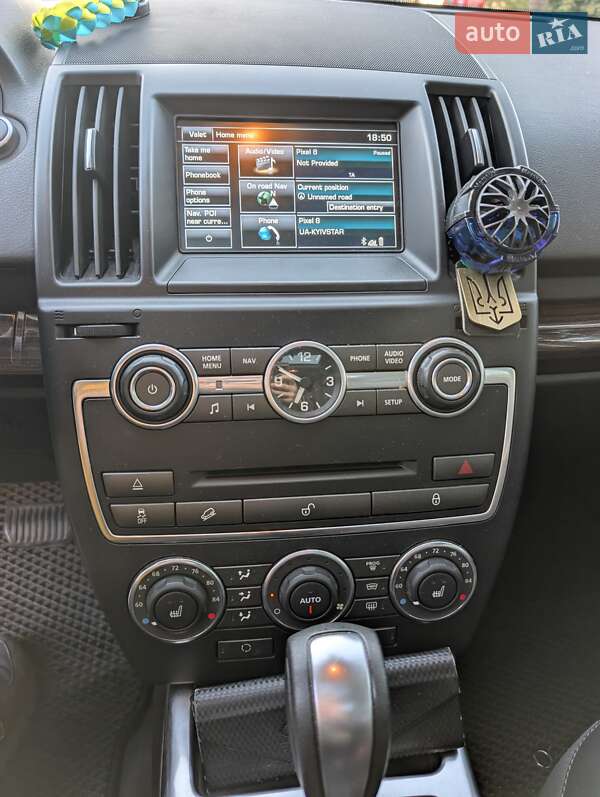 Внедорожник / Кроссовер Land Rover Freelander 2013 в Хмельницком