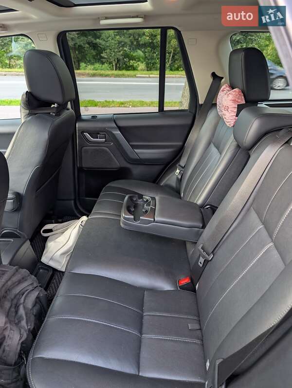 Внедорожник / Кроссовер Land Rover Freelander 2013 в Хмельницком