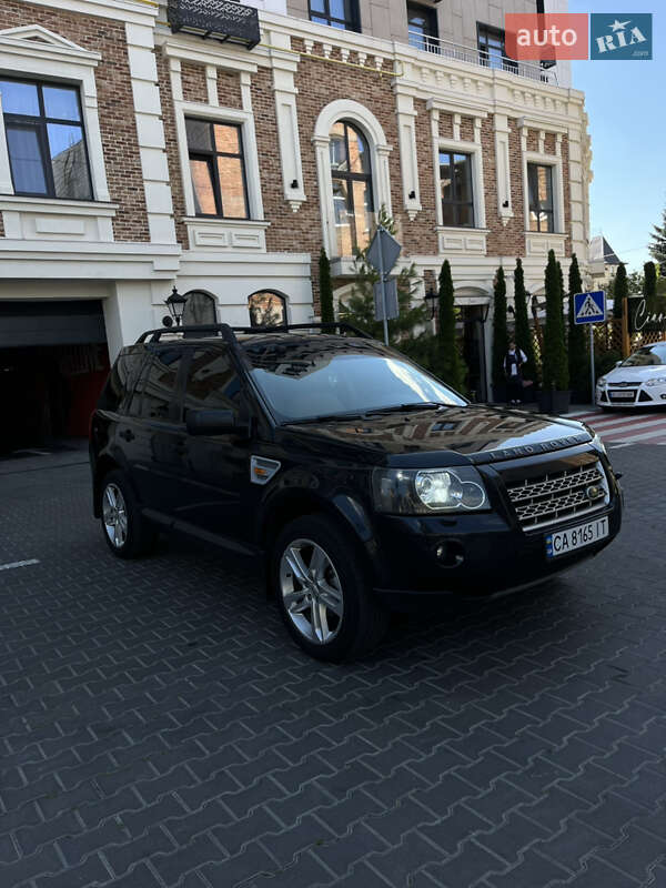 Внедорожник / Кроссовер Land Rover Freelander 2007 в Белой Церкви фото 2 Внедорожник / Кроссовер Land Rover Freelander 2007 в Белой Церкви