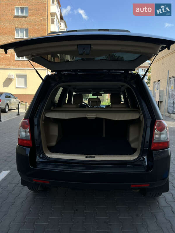 Внедорожник / Кроссовер Land Rover Freelander 2007 в Белой Церкви фото 6 Внедорожник / Кроссовер Land Rover Freelander 2007 в Белой Церкви
