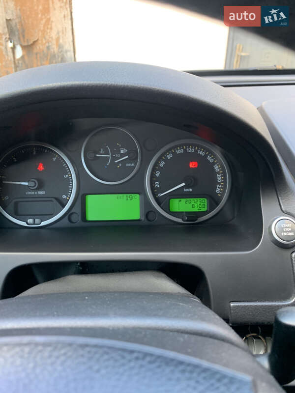 Внедорожник / Кроссовер Land Rover Freelander 2008 в Ивано-Франковске
