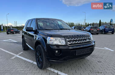 Позашляховик / Кросовер Land Rover Freelander 2012 в Коломиї