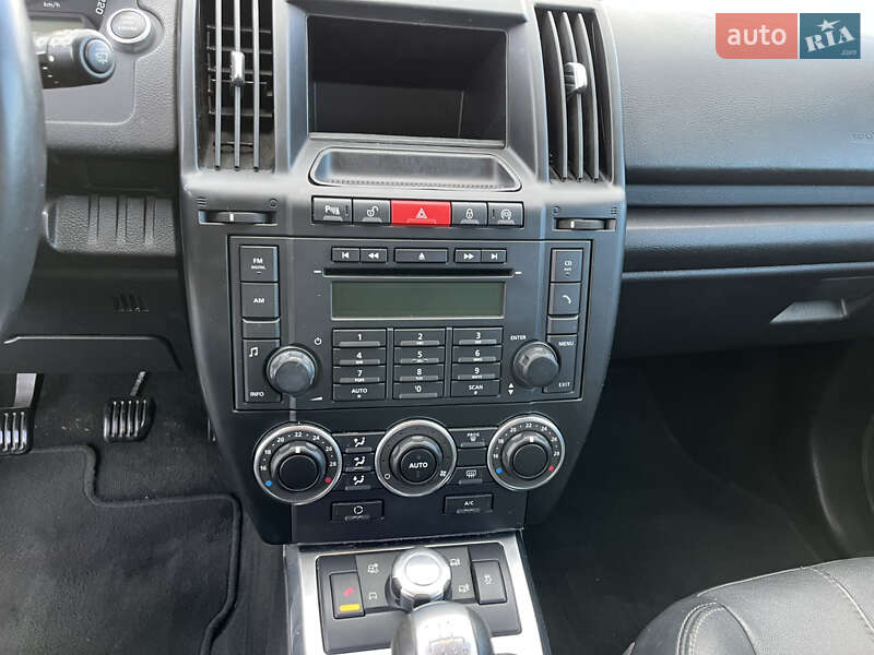 Позашляховик / Кросовер Land Rover Freelander 2012 в Коломиї