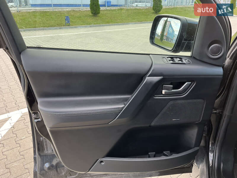 Позашляховик / Кросовер Land Rover Freelander 2012 в Коломиї