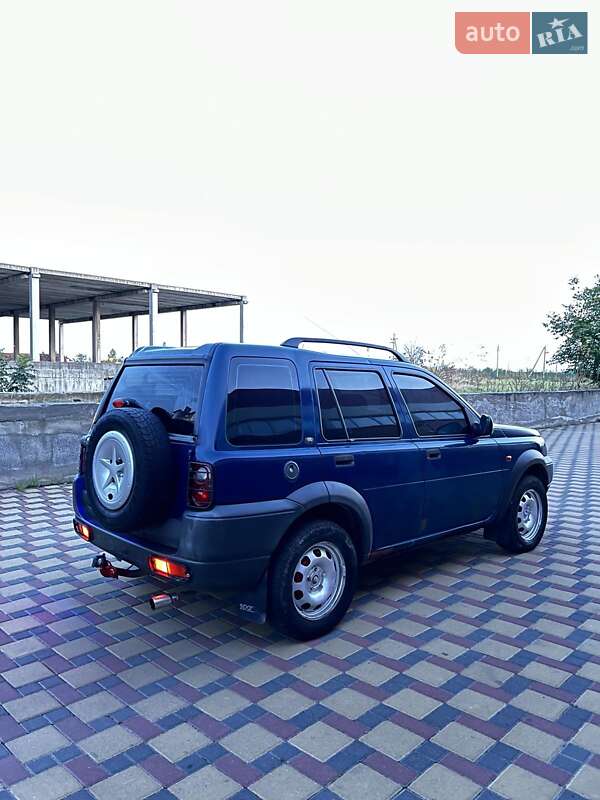 Позашляховик / Кросовер Land Rover Freelander 1998 в Гайсину