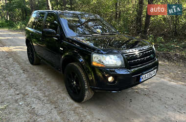 Внедорожник / Кроссовер Land Rover Freelander 2012 в Броварах