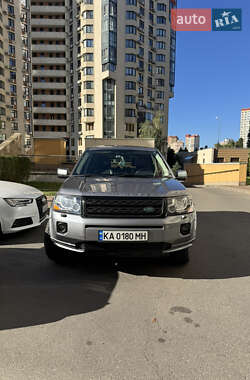 Позашляховик / Кросовер Land Rover Freelander 2013 в Києві