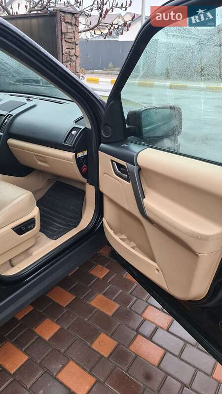 Внедорожник / Кроссовер Land Rover Freelander 2007 в Вишневом