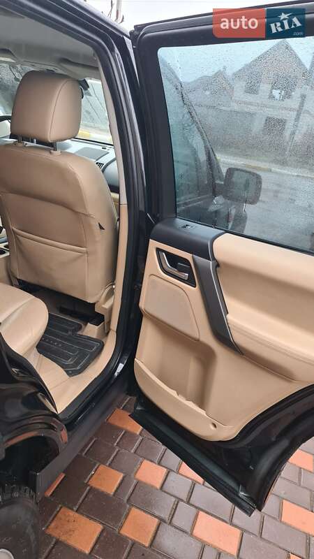 Внедорожник / Кроссовер Land Rover Freelander 2007 в Вишневом