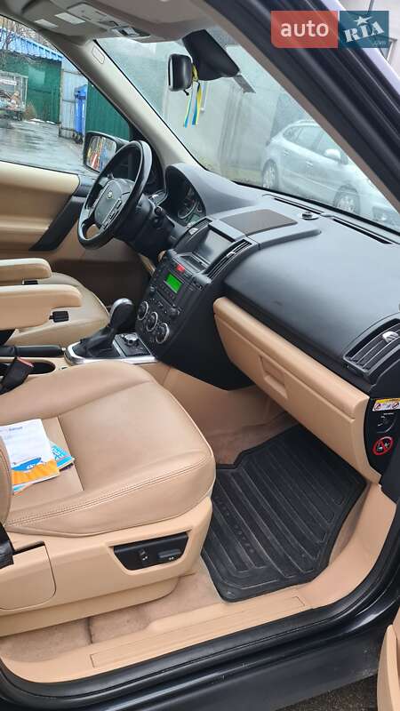 Внедорожник / Кроссовер Land Rover Freelander 2007 в Вишневом