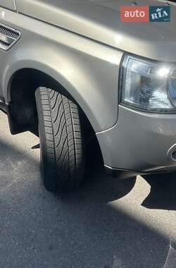 Позашляховик / Кросовер Land Rover Freelander 2010 в Дніпрі